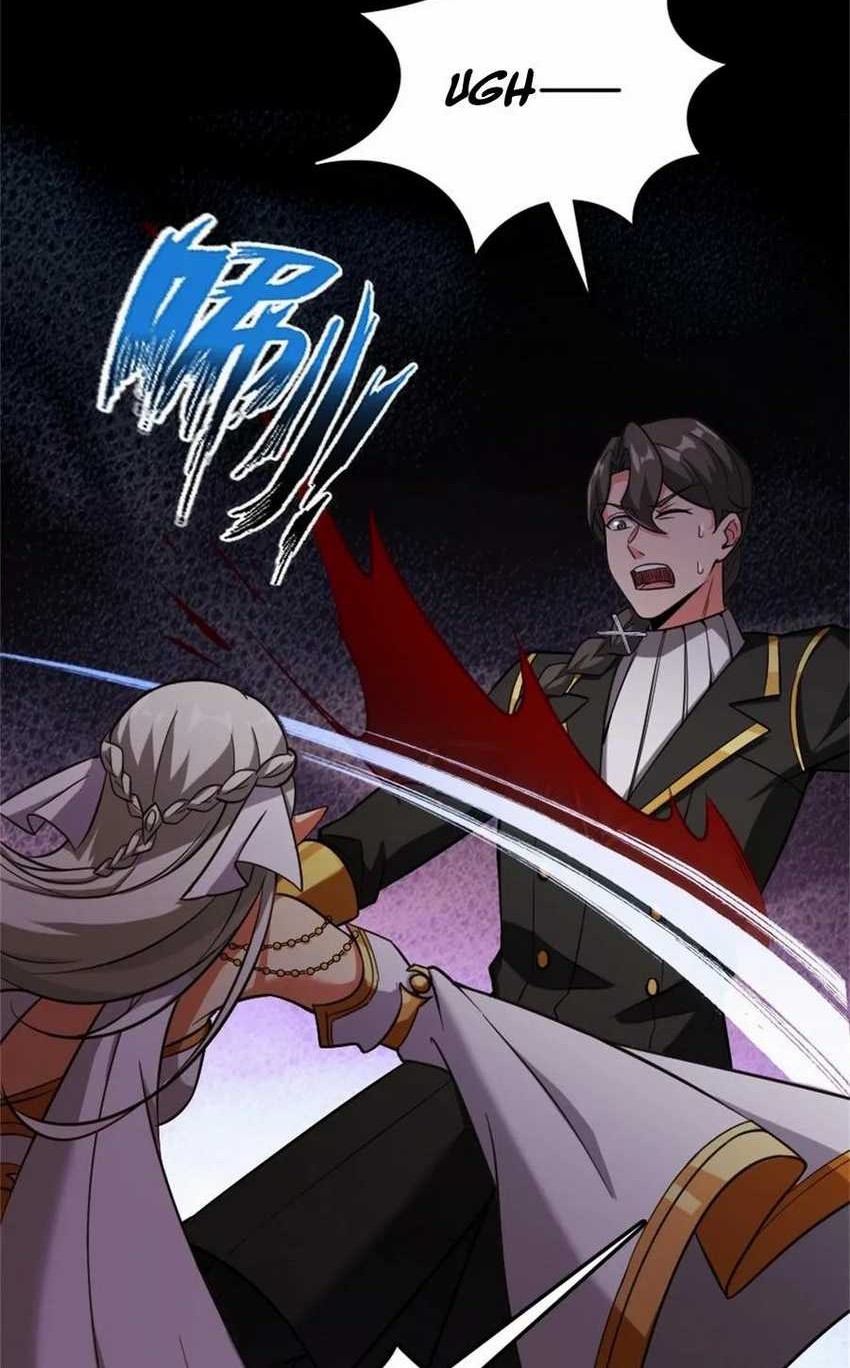 Release That Witch chapter 353 halaman 8