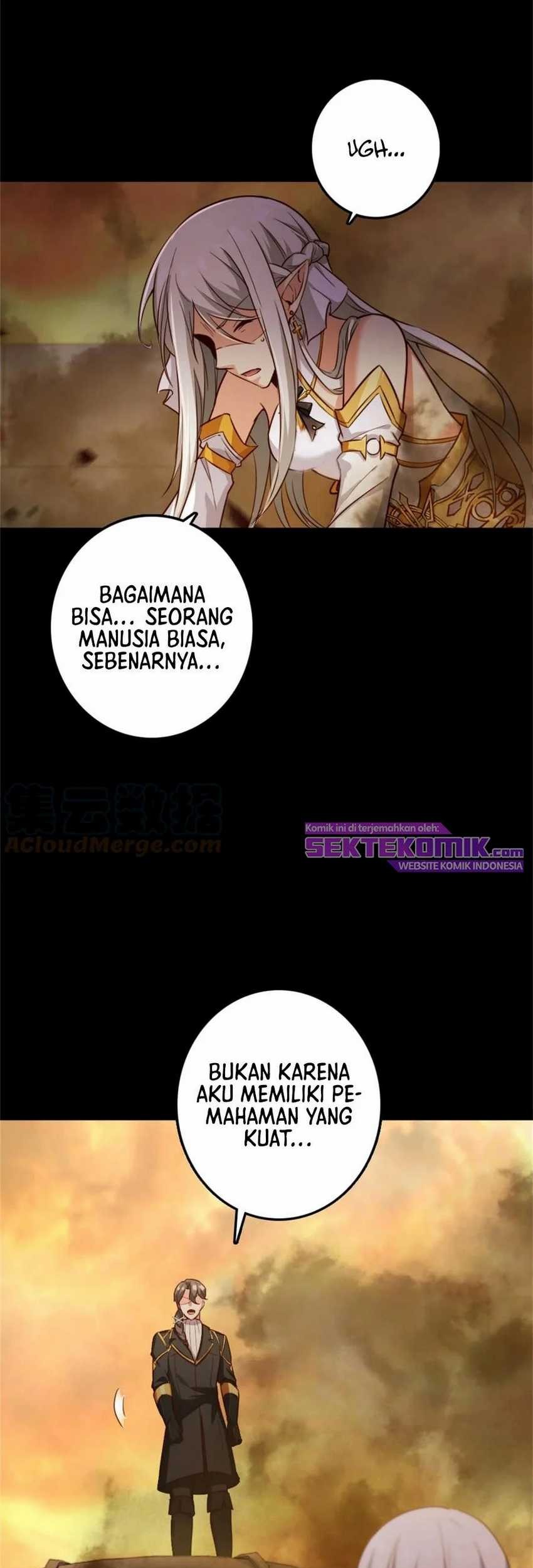 Release That Witch chapter 353 halaman 34