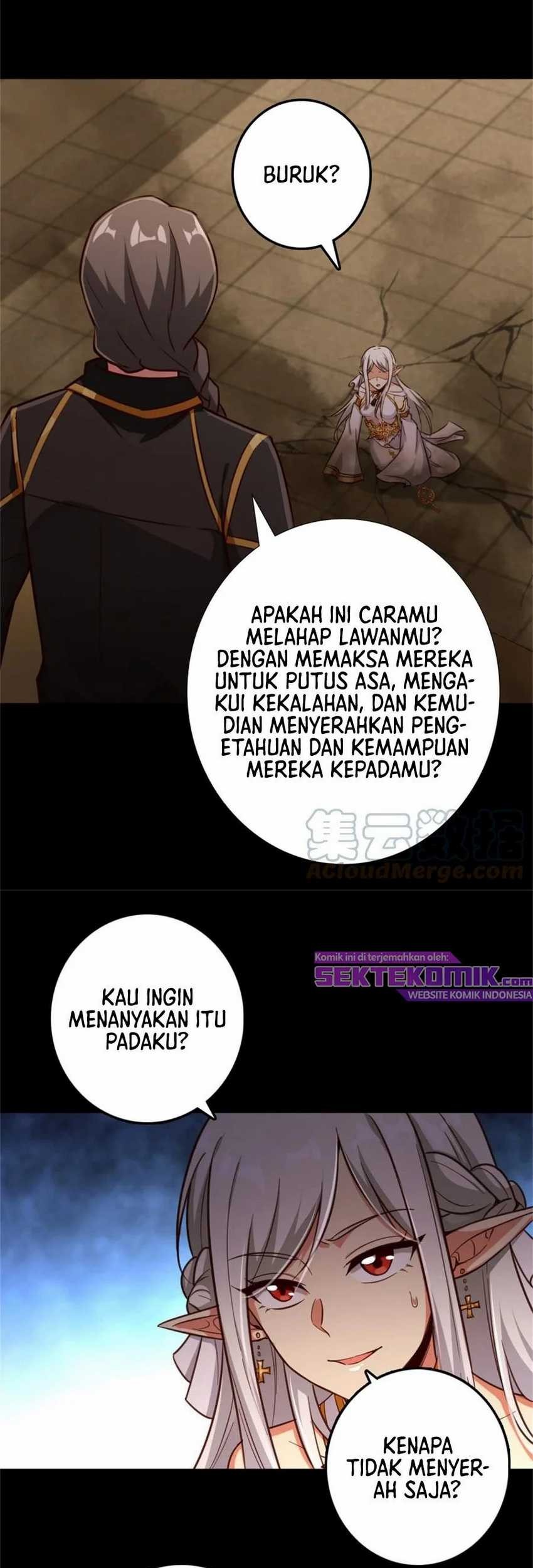Release That Witch chapter 353 halaman 37