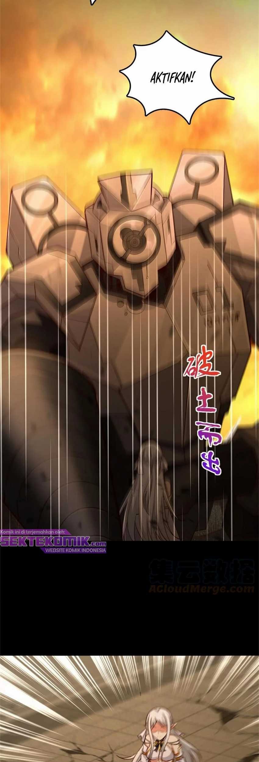 Release That Witch chapter 353 halaman 39