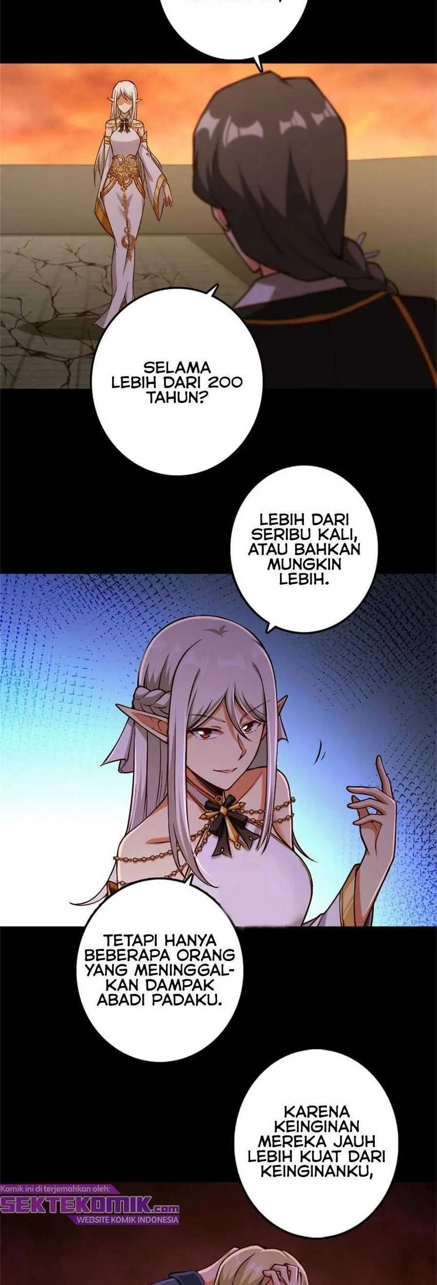 Release That Witch Bab 354 halaman 8