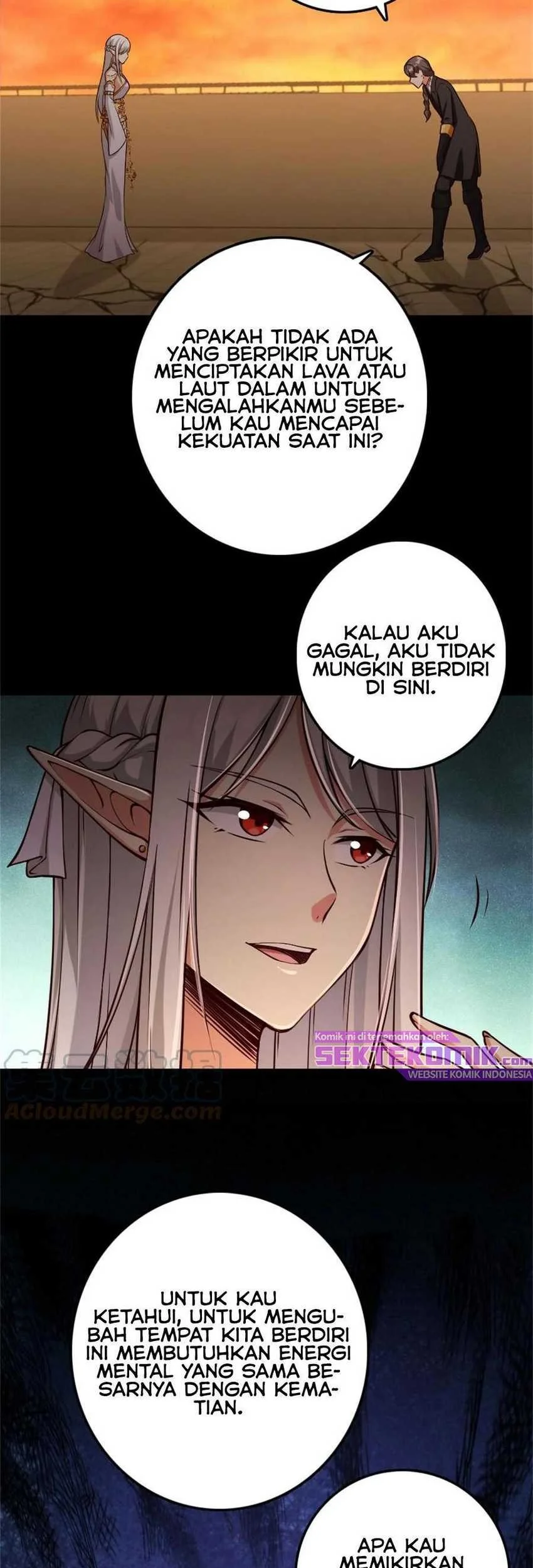 Release That Witch Bab 354 halaman 10