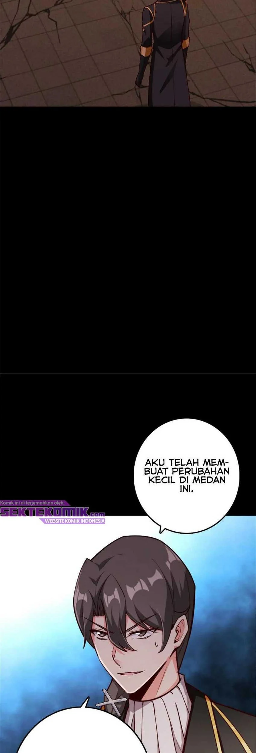Release That Witch Bab 354 halaman 19