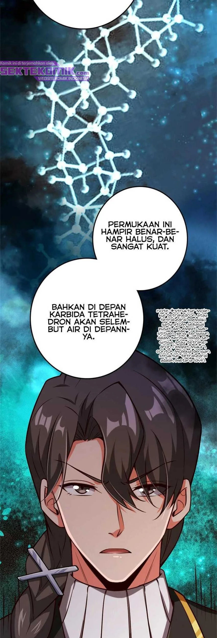 Release That Witch Bab 354 halaman 32