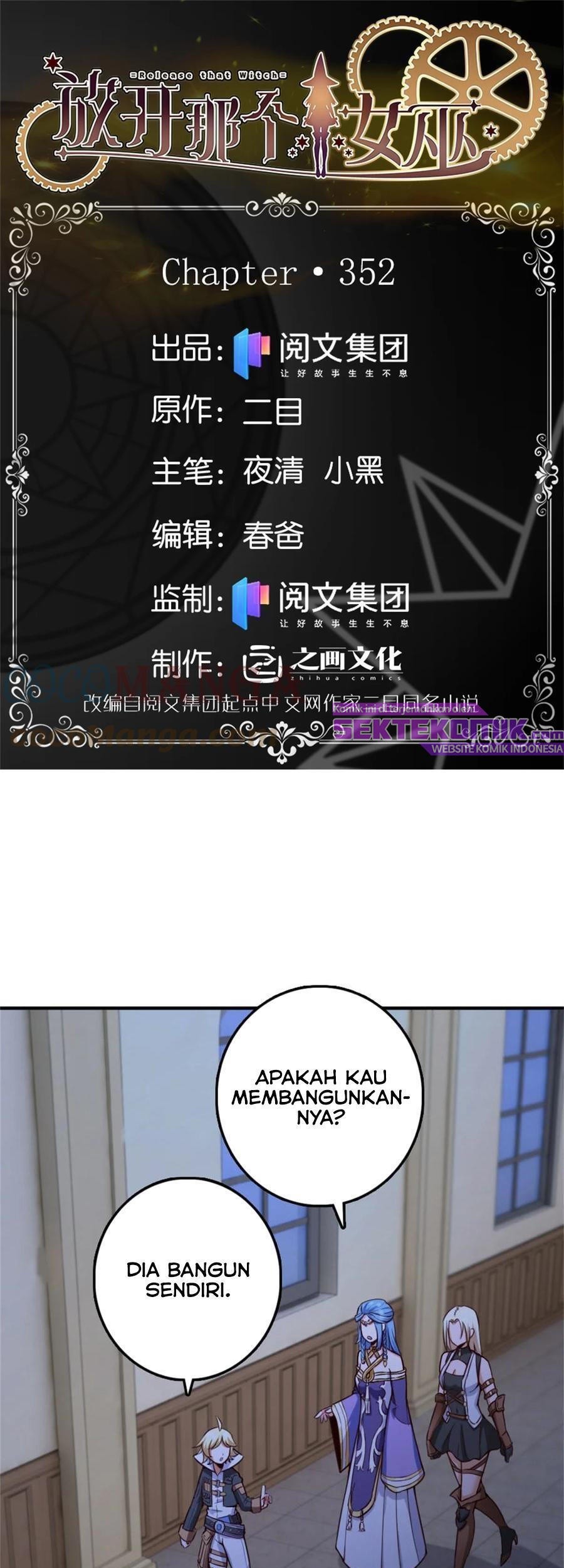 Release That Witch chapter 355 halaman 2
