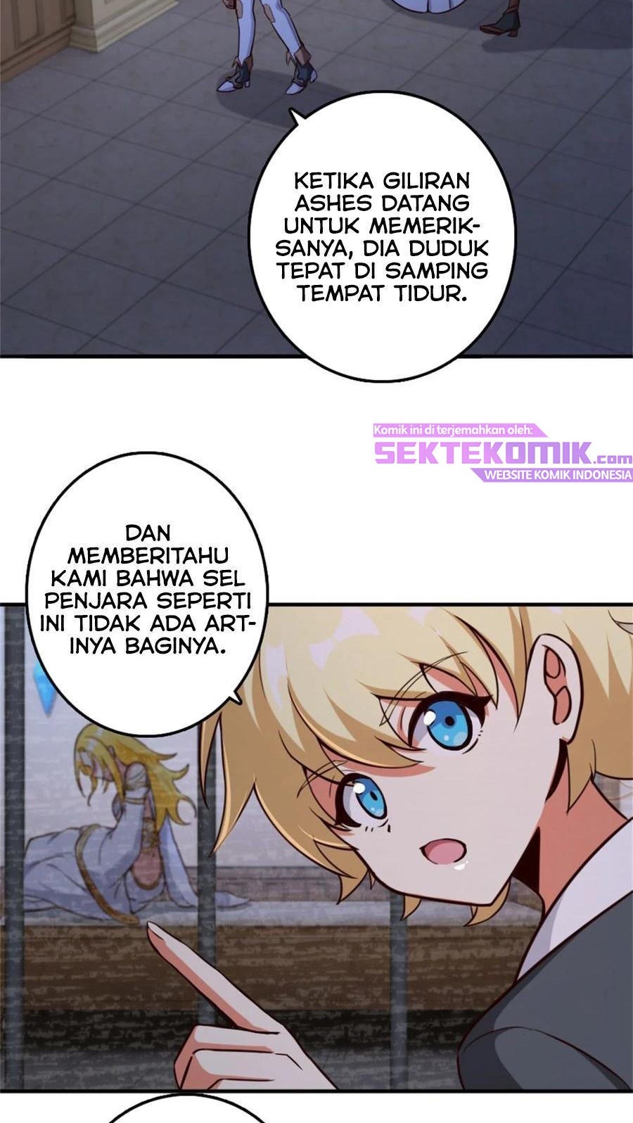 Release That Witch chapter 355 halaman 3