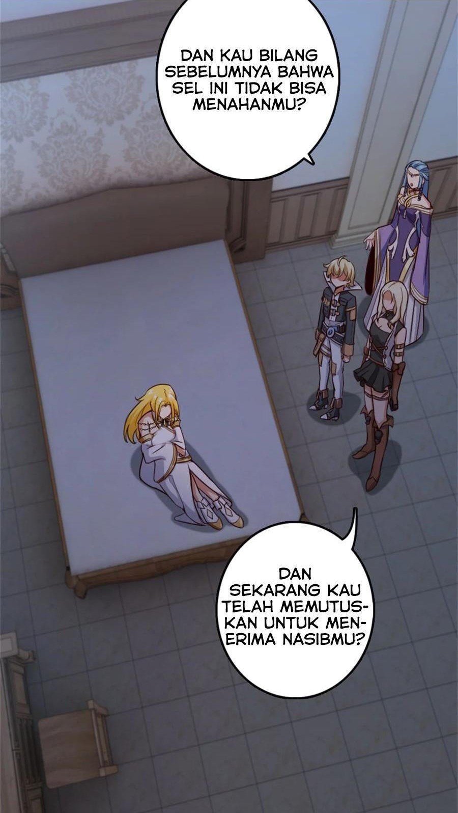 Release That Witch chapter 355 halaman 5