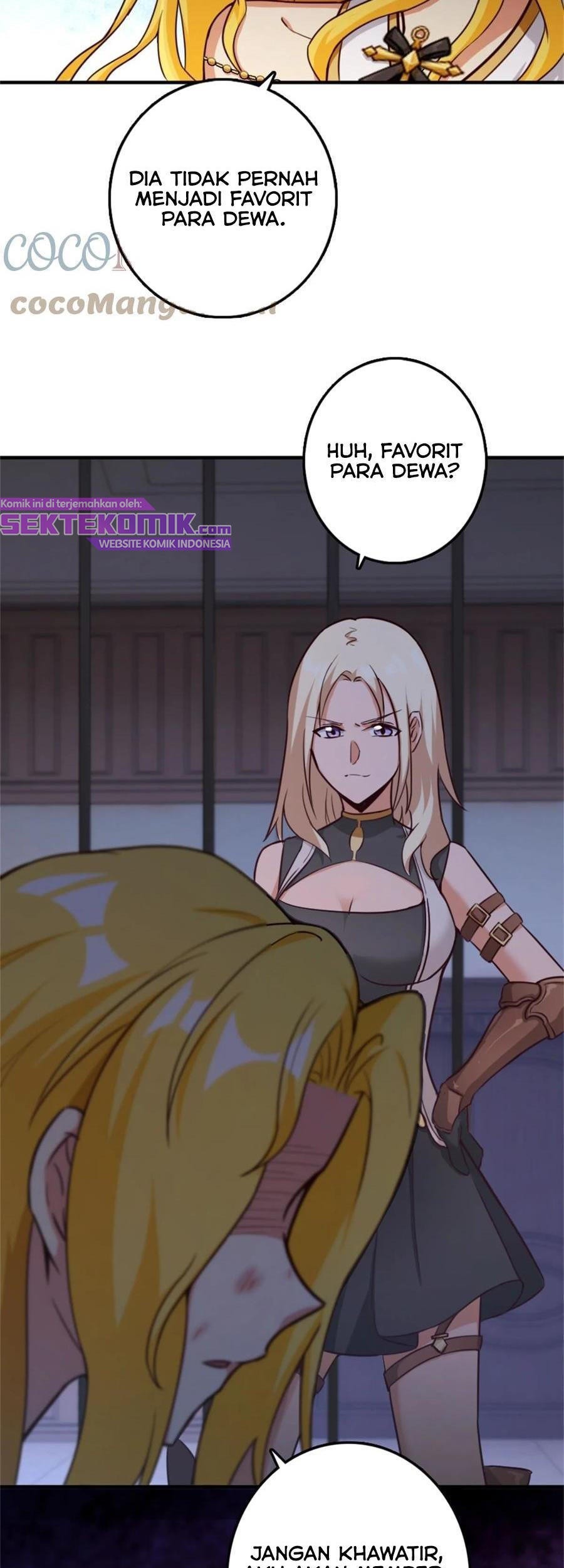 Release That Witch chapter 355 halaman 7