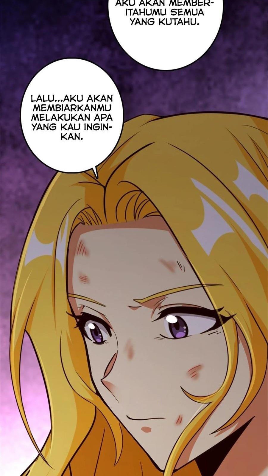 Release That Witch chapter 355 halaman 8