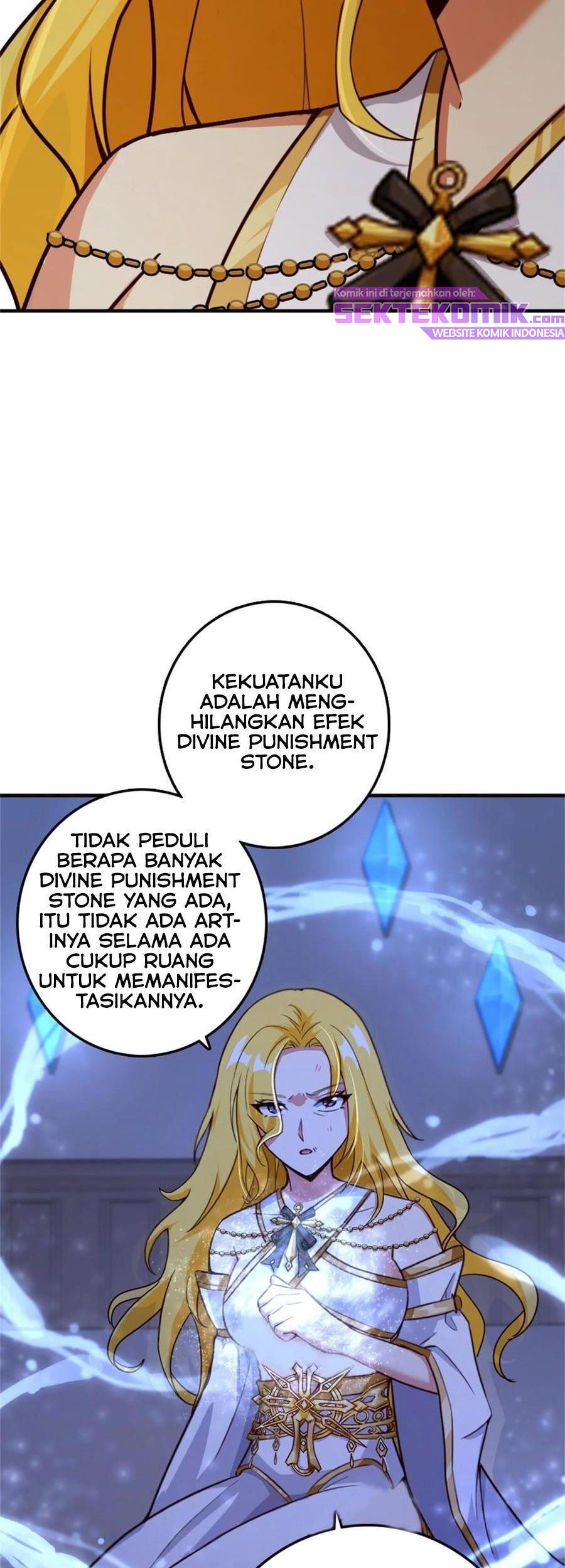 Release That Witch chapter 355 halaman 9