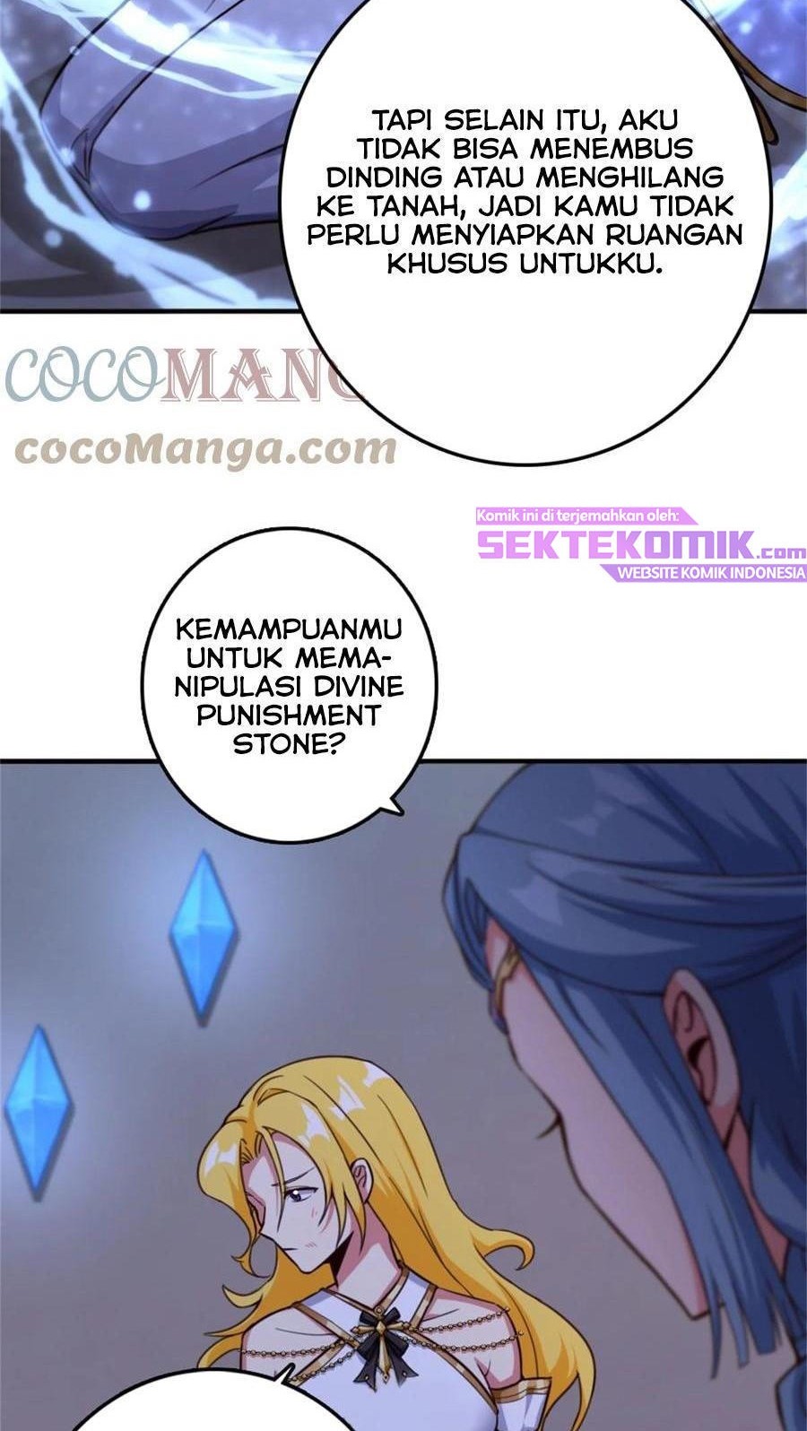 Release That Witch chapter 355 halaman 10