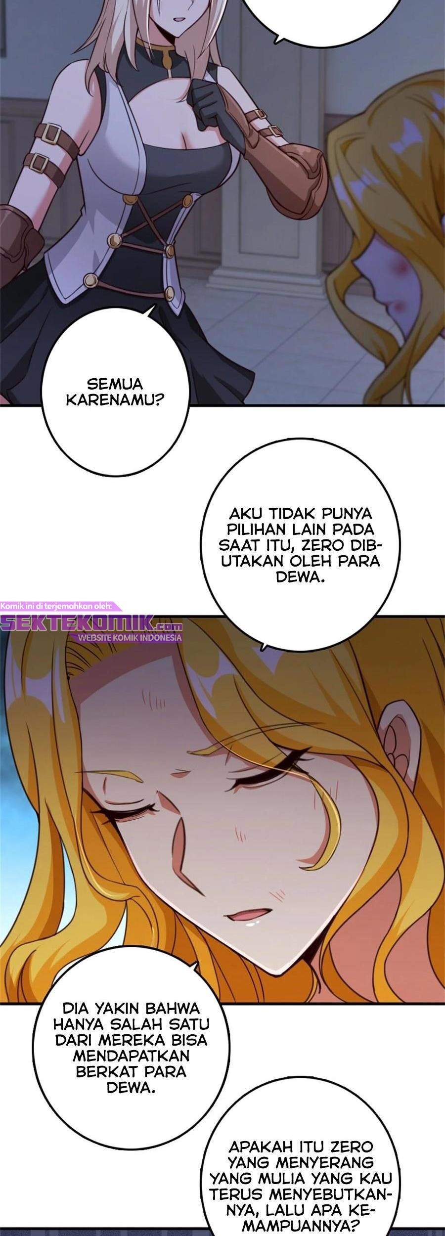 Release That Witch chapter 355 halaman 12