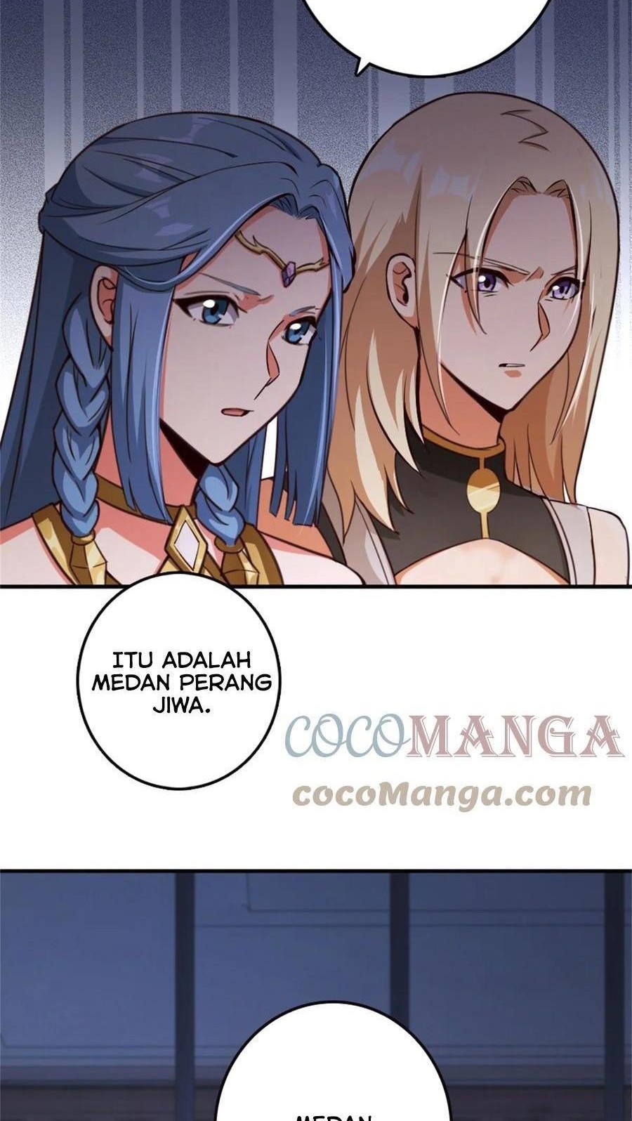 Release That Witch chapter 355 halaman 13