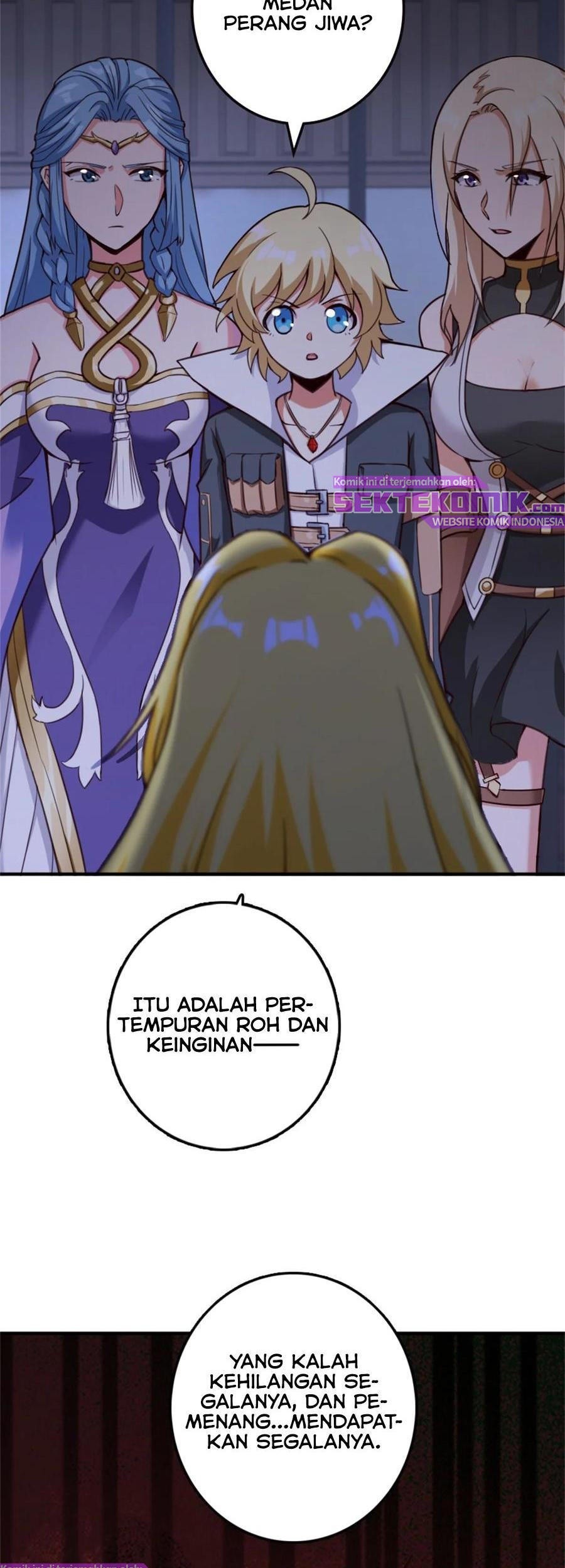 Release That Witch chapter 355 halaman 14