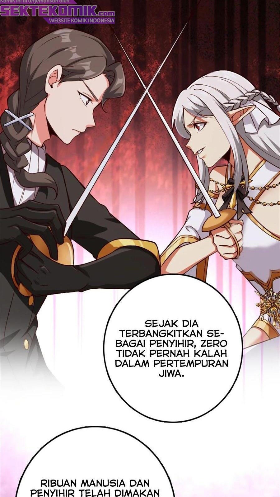 Release That Witch chapter 355 halaman 15