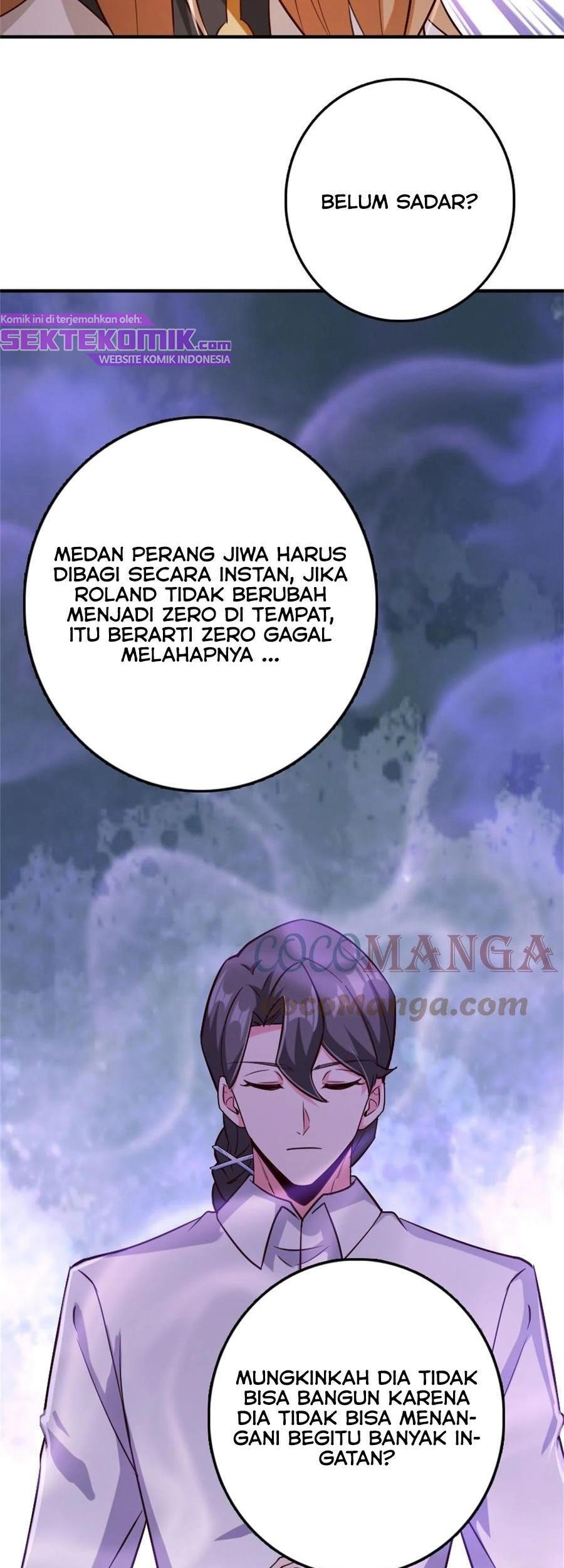Release That Witch chapter 355 halaman 19