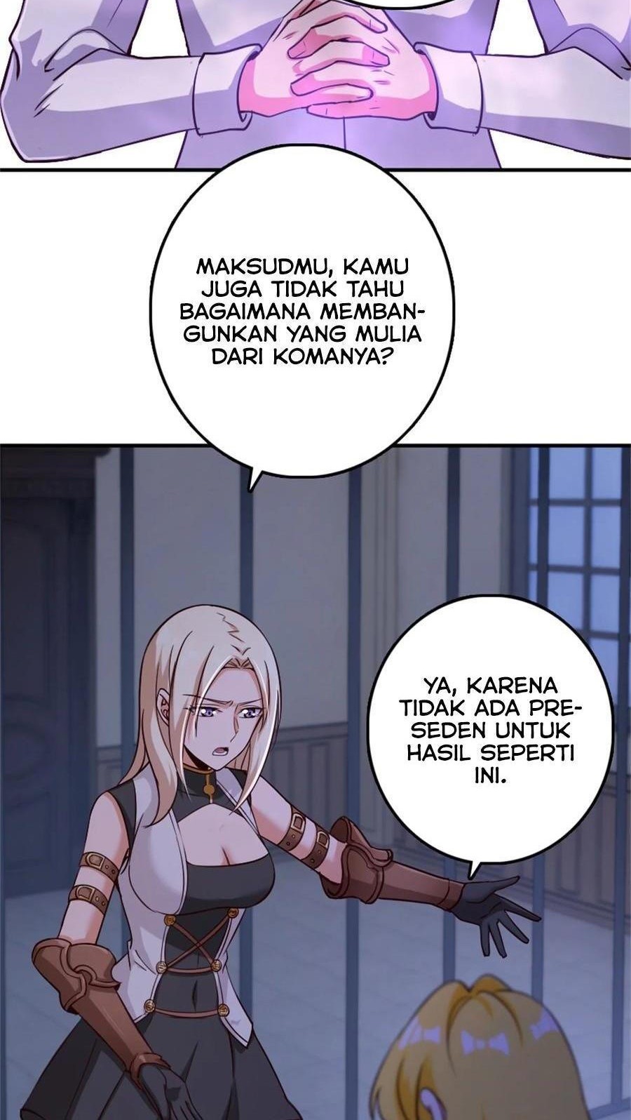 Release That Witch chapter 355 halaman 20
