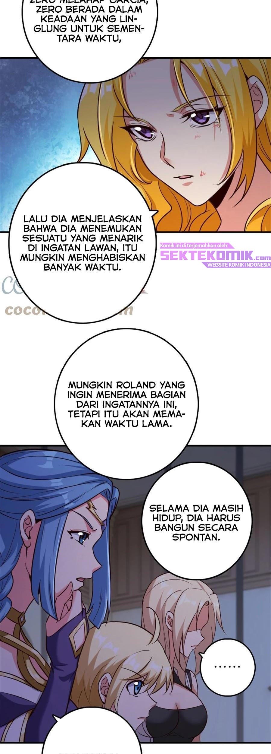 Release That Witch chapter 355 halaman 22