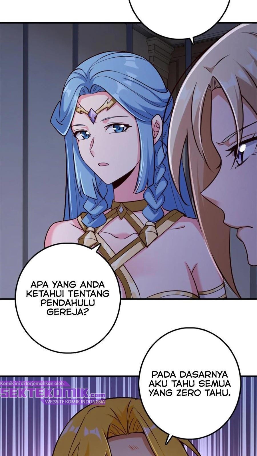 Release That Witch chapter 355 halaman 25