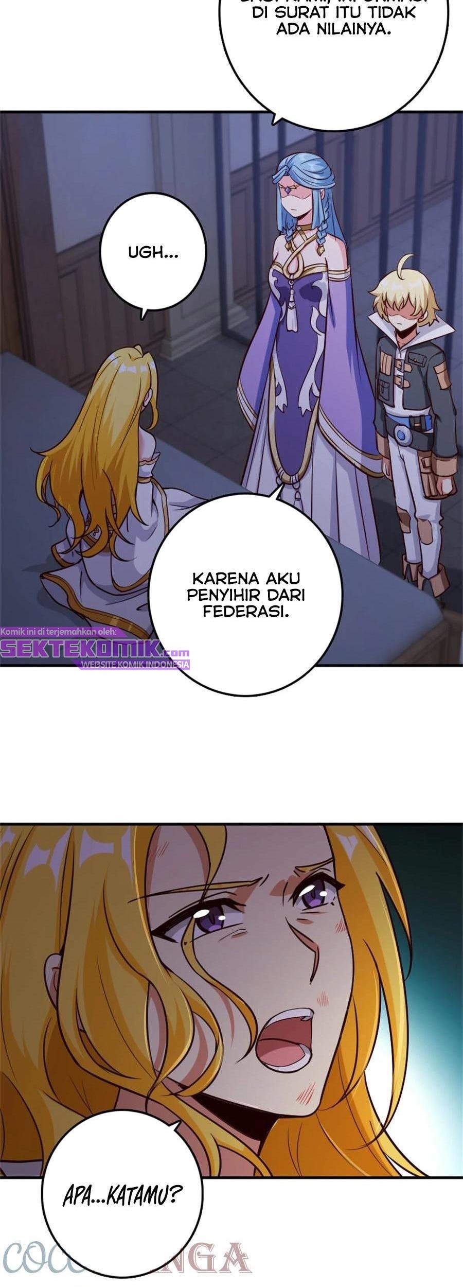 Release That Witch chapter 355 halaman 27