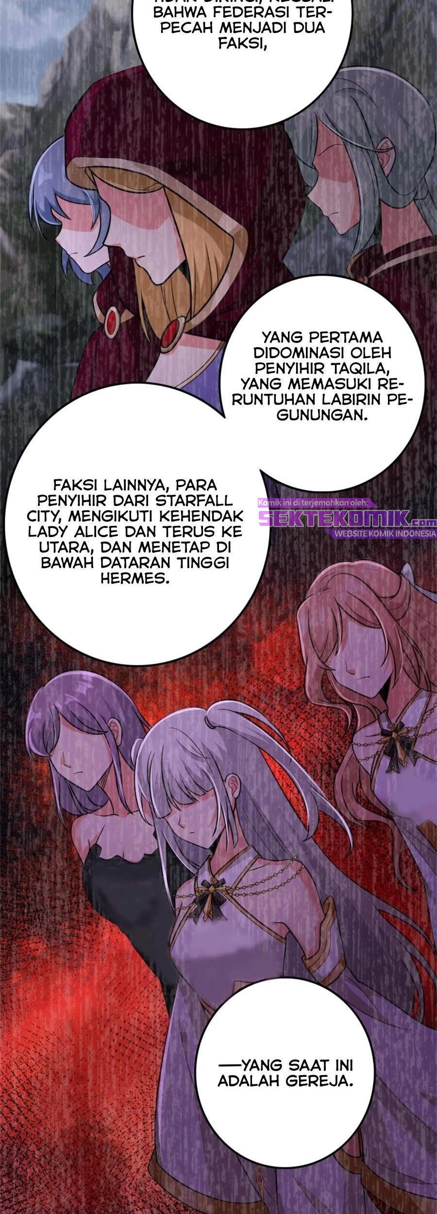 Release That Witch chapter 355 halaman 32