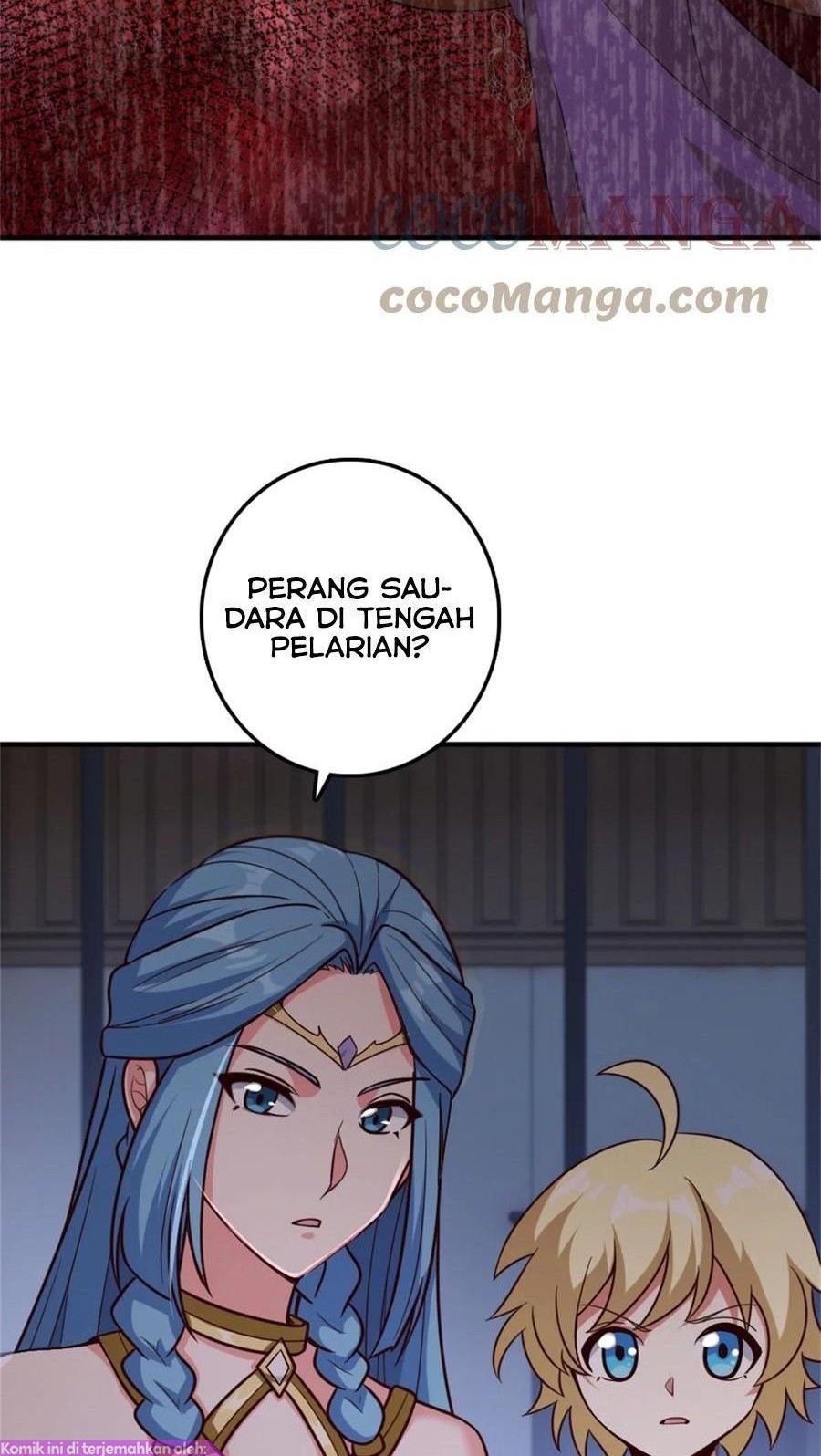 Release That Witch chapter 355 halaman 33