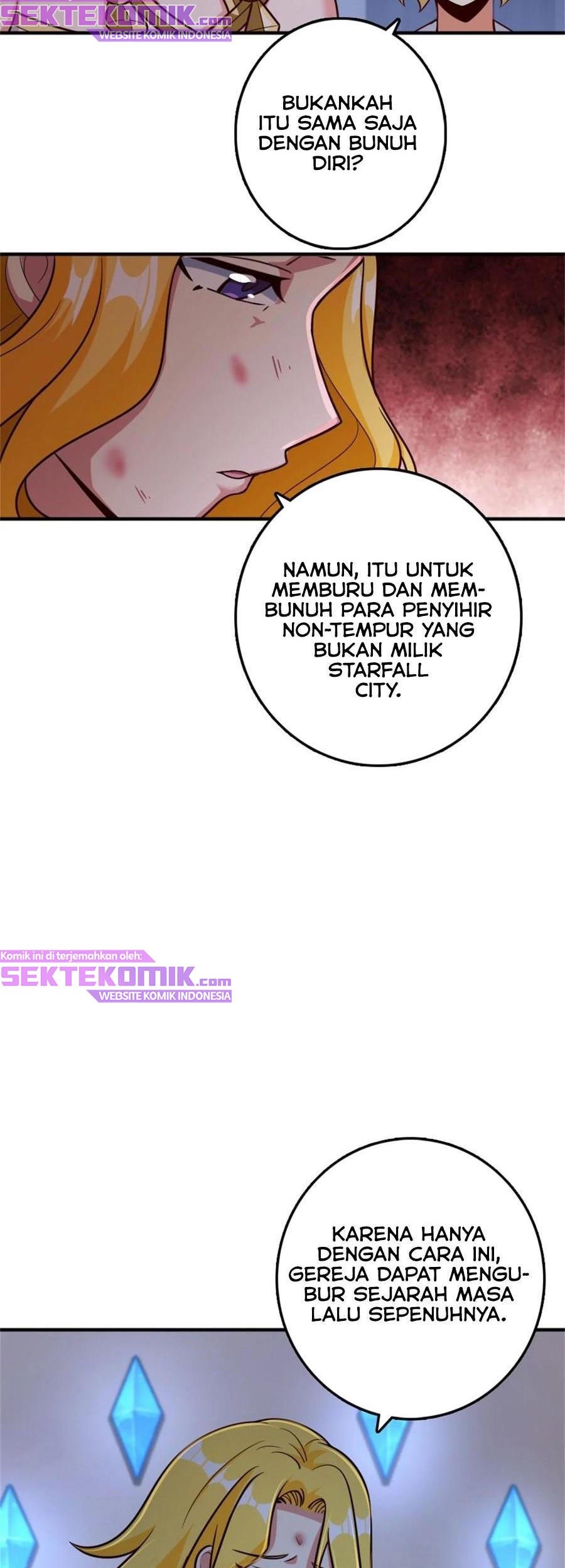 Release That Witch chapter 355 halaman 34