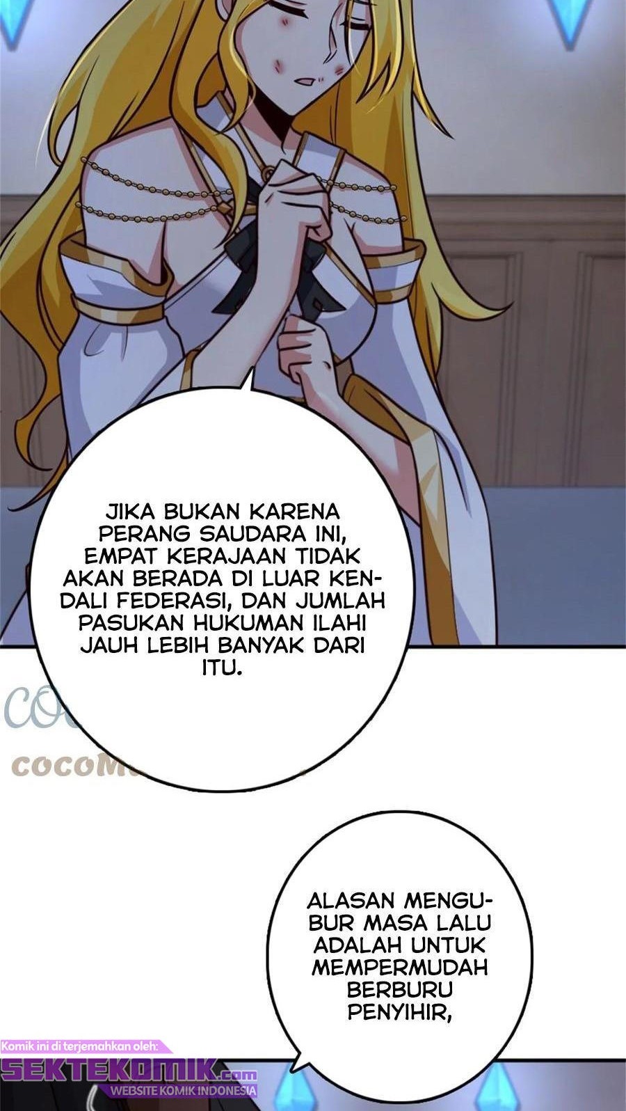 Release That Witch chapter 355 halaman 35