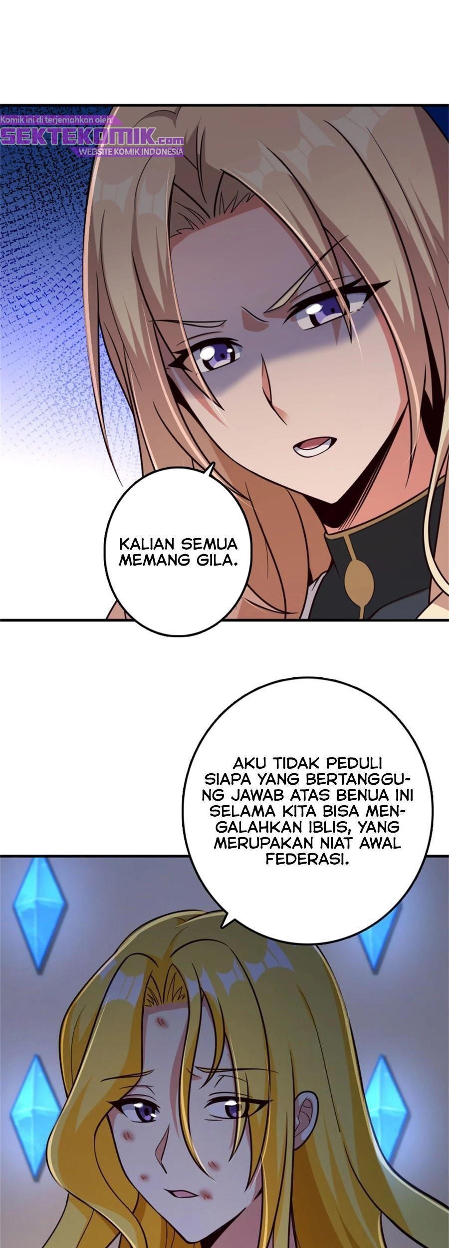 Release That Witch chapter 355 halaman 37