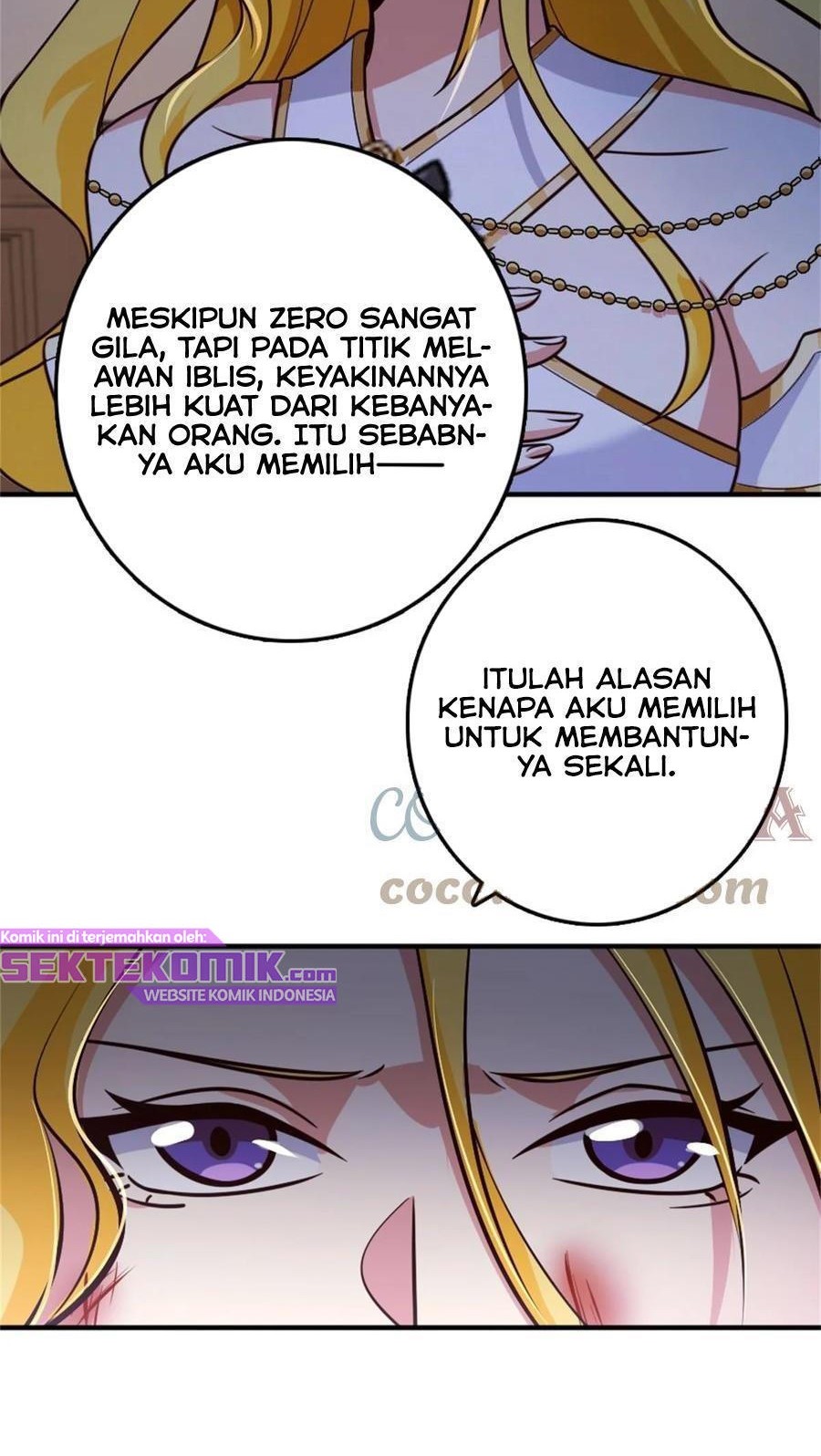 Release That Witch chapter 355 halaman 38