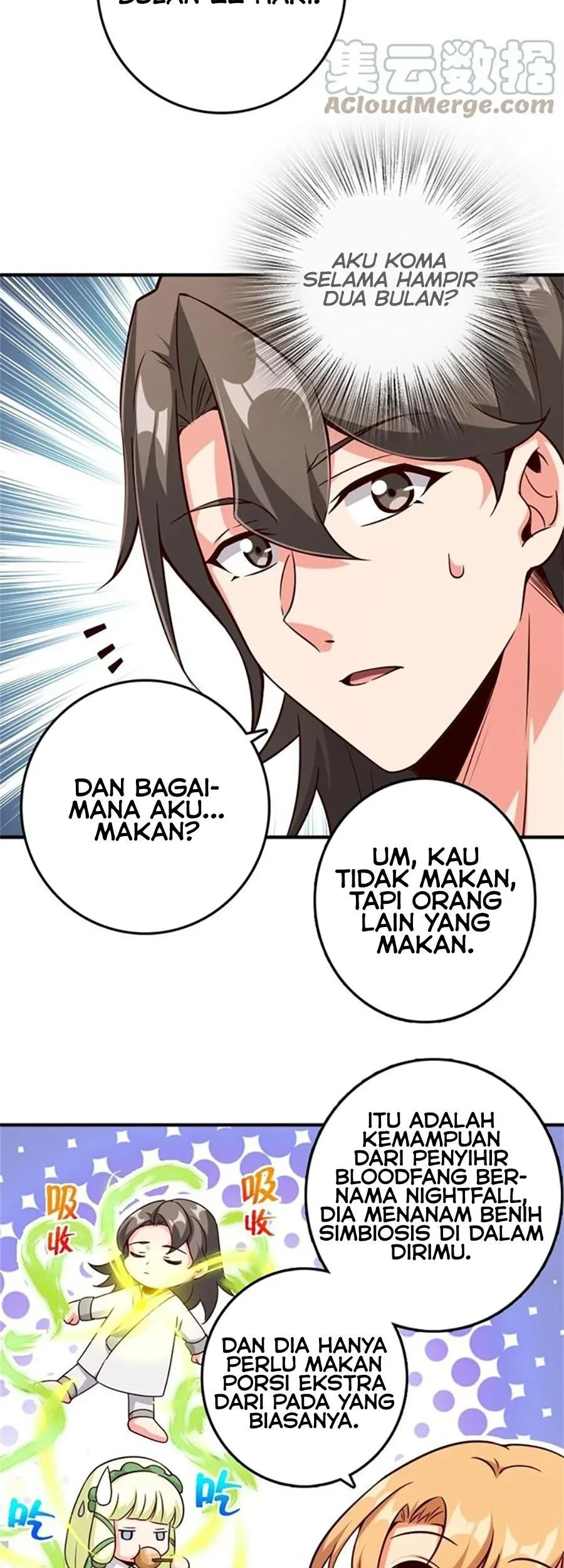 Release That Witch Bab 357 halaman 6