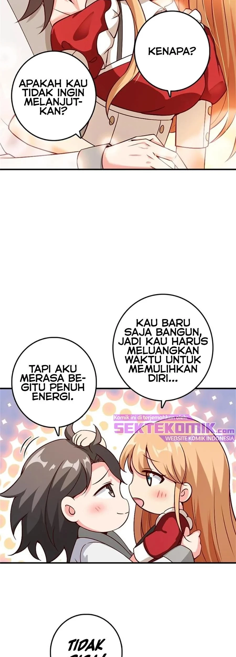 Release That Witch Bab 357 halaman 16