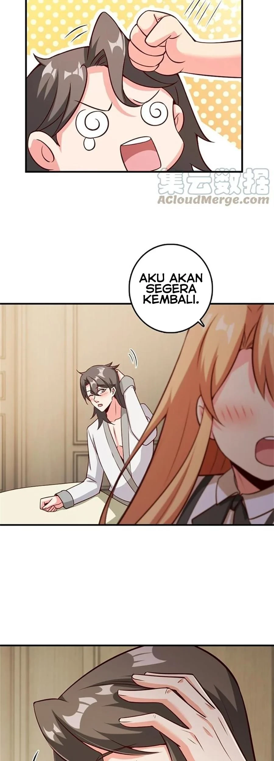 Release That Witch Bab 357 halaman 18