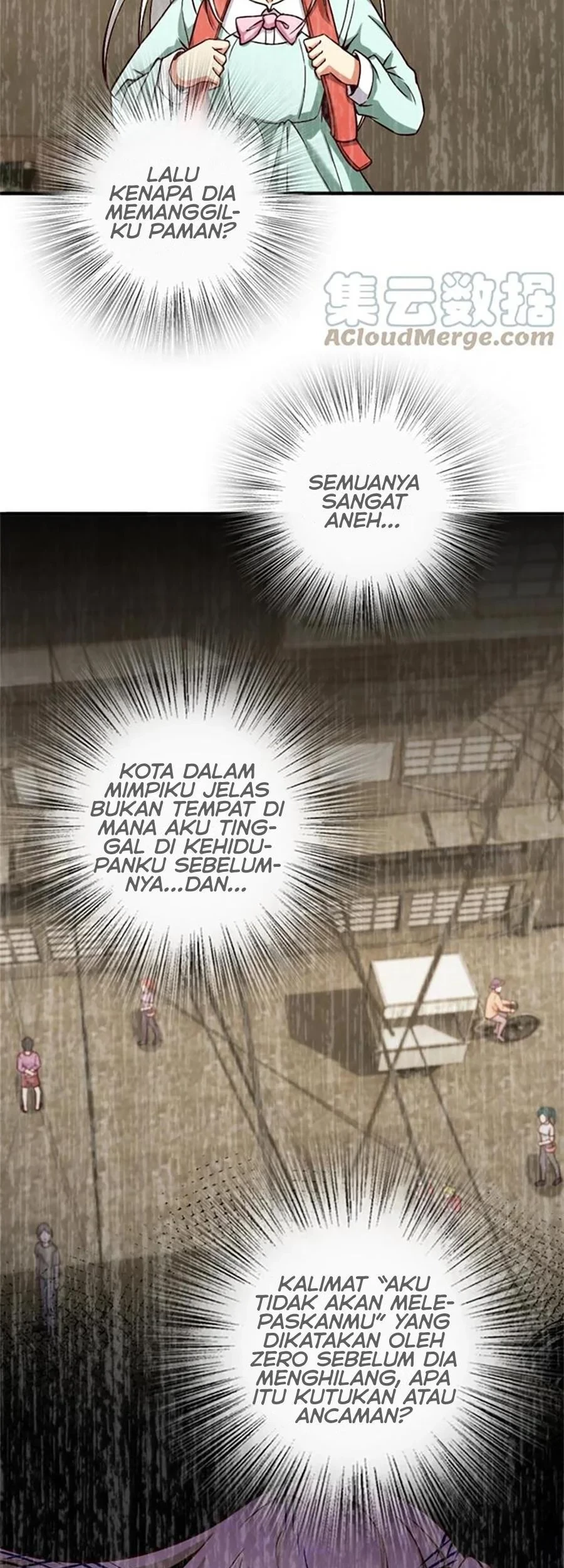 Release That Witch Bab 357 halaman 20