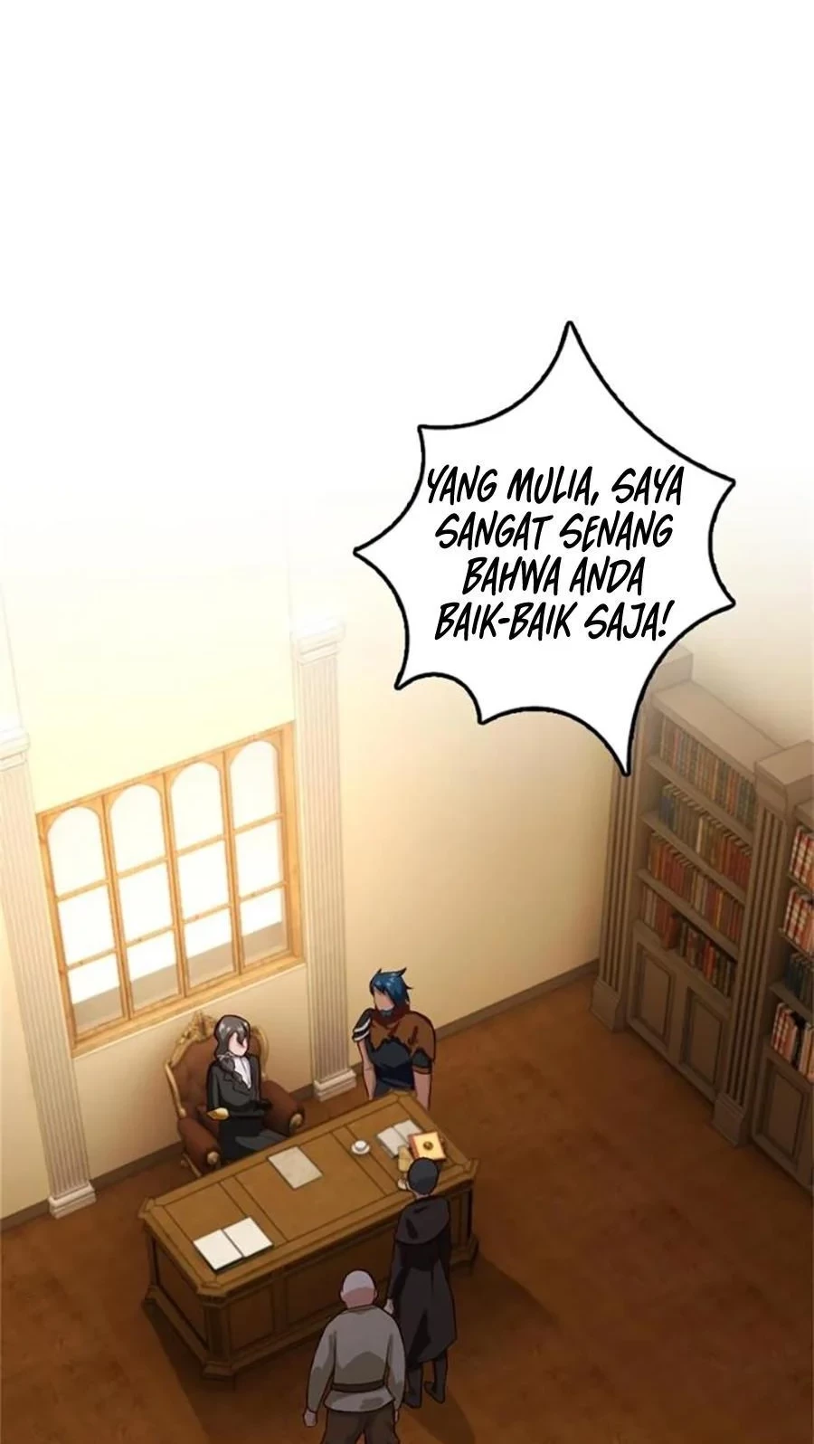 Release That Witch Bab 357 halaman 35