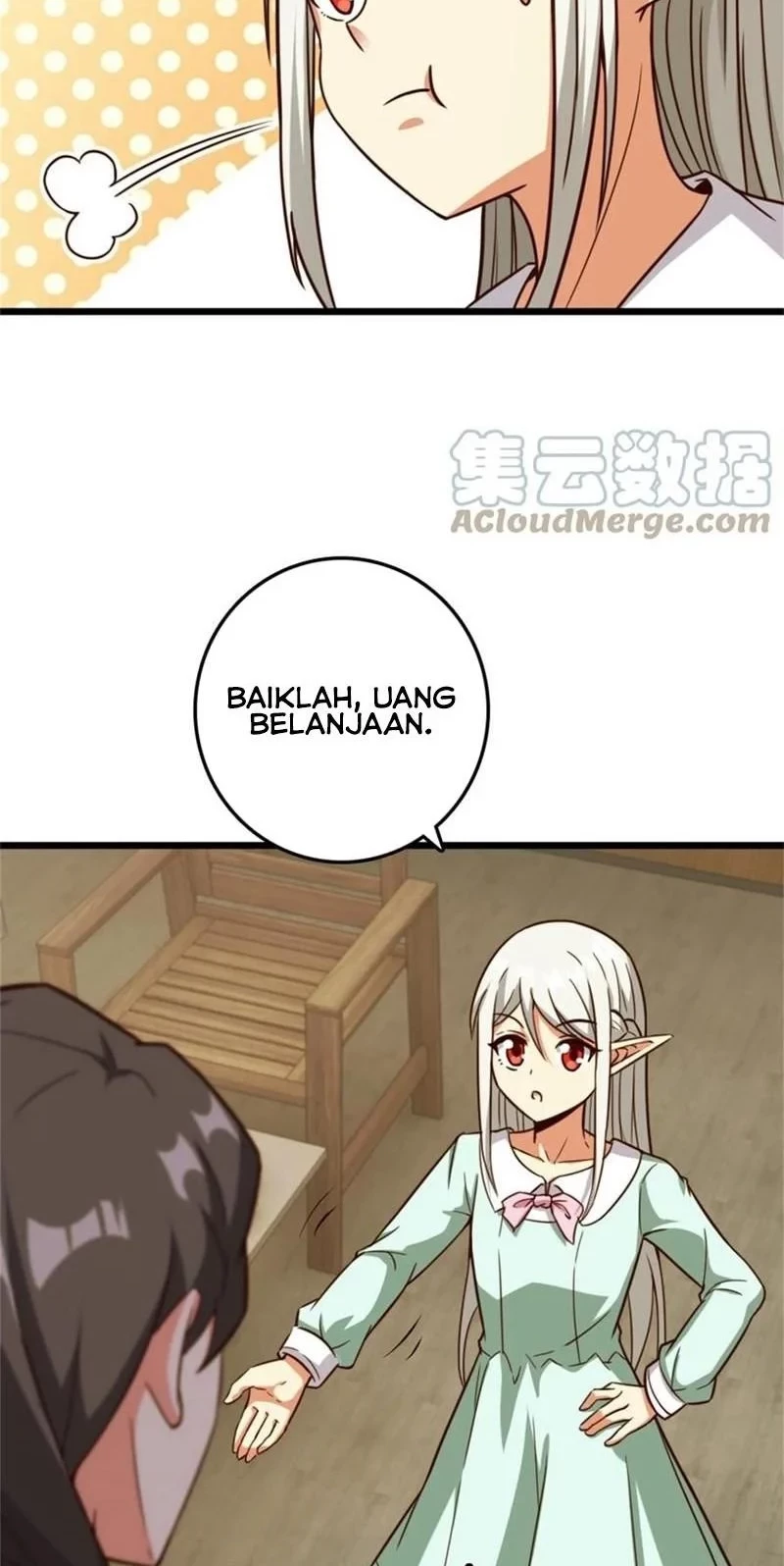 Release That Witch Bab 358 halaman 18