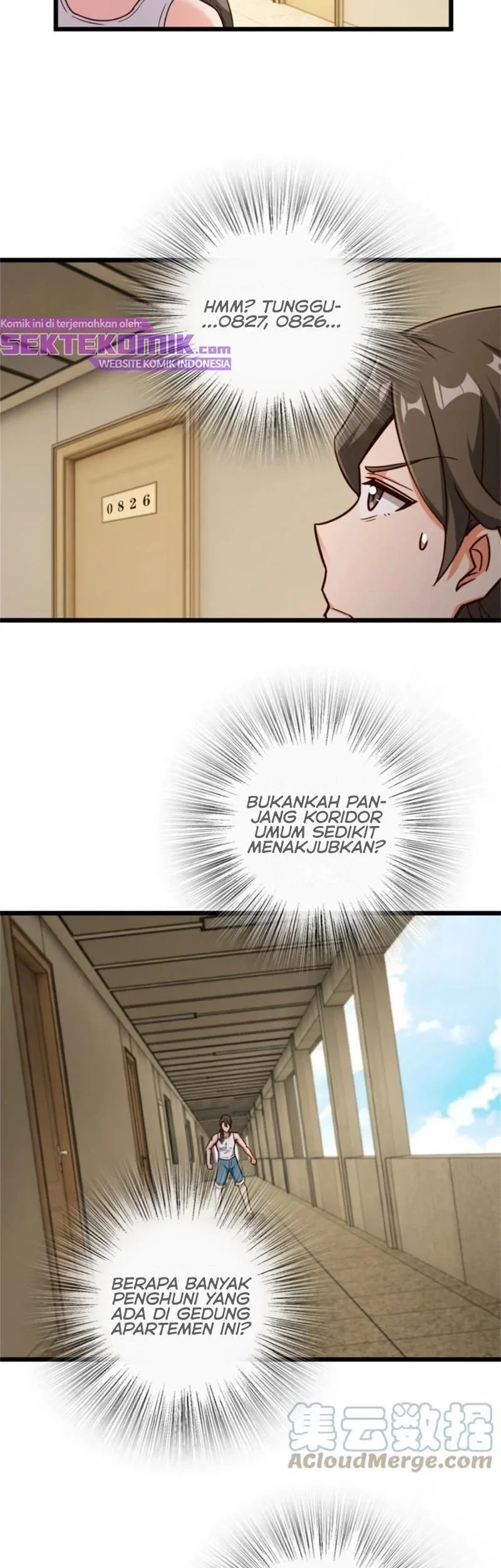 Release That Witch Bab 358 halaman 38
