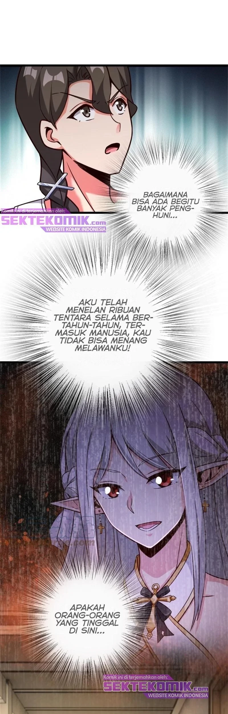Release That Witch Bab 358 halaman 41