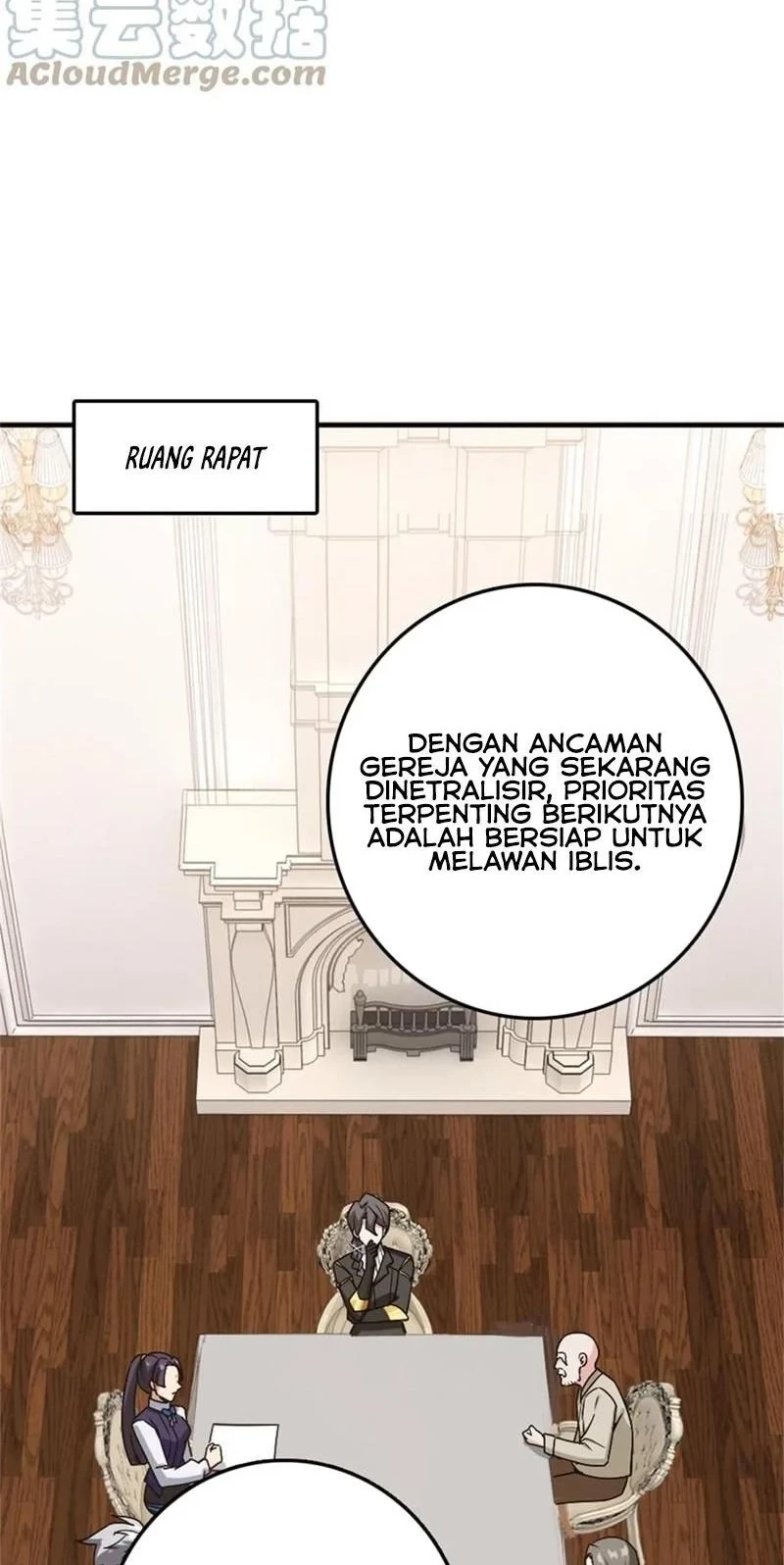 Release That Witch Bab 359 halaman 9