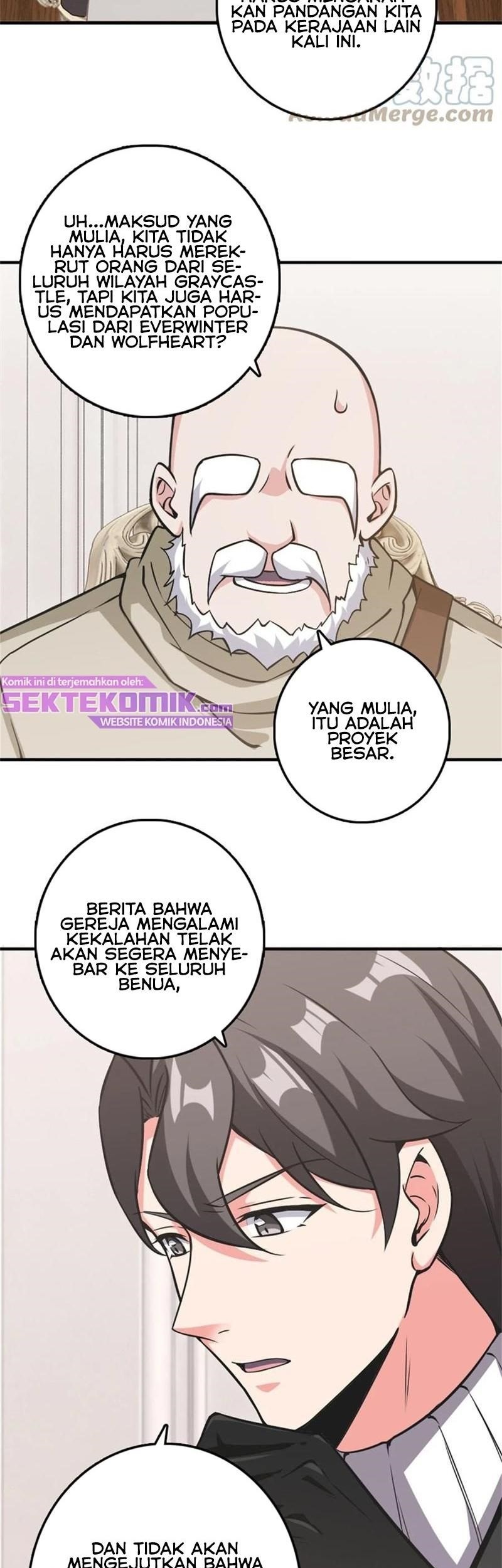 Release That Witch Bab 359 halaman 11