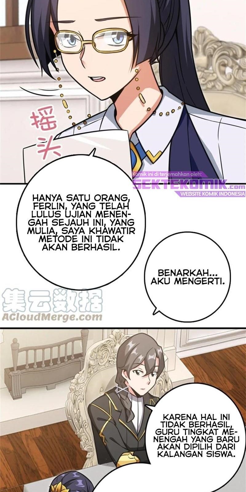 Release That Witch Bab 359 halaman 15