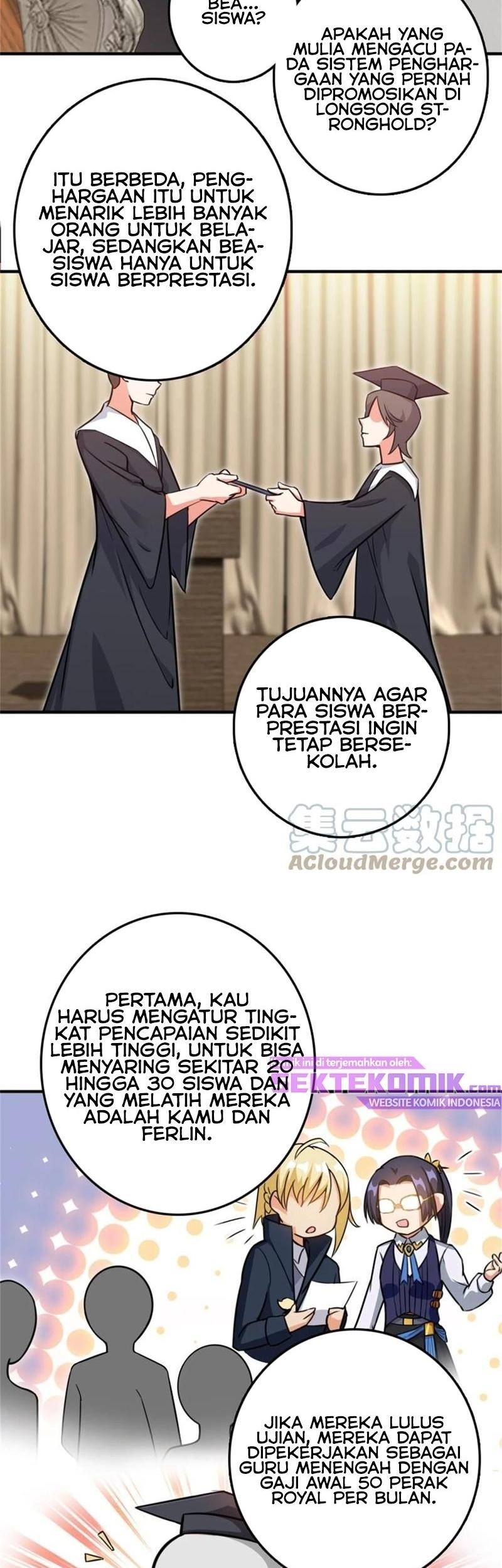 Release That Witch Bab 359 halaman 17