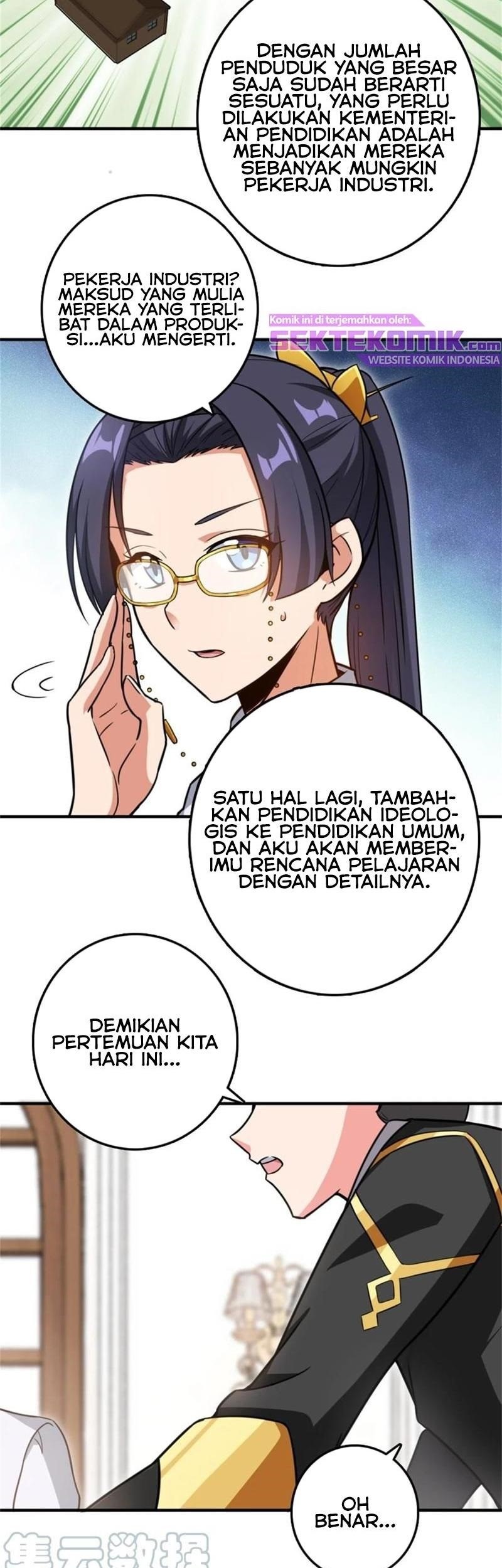 Release That Witch Bab 359 halaman 20