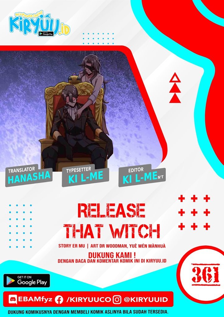 Release That Witch chapter 361 halaman 1