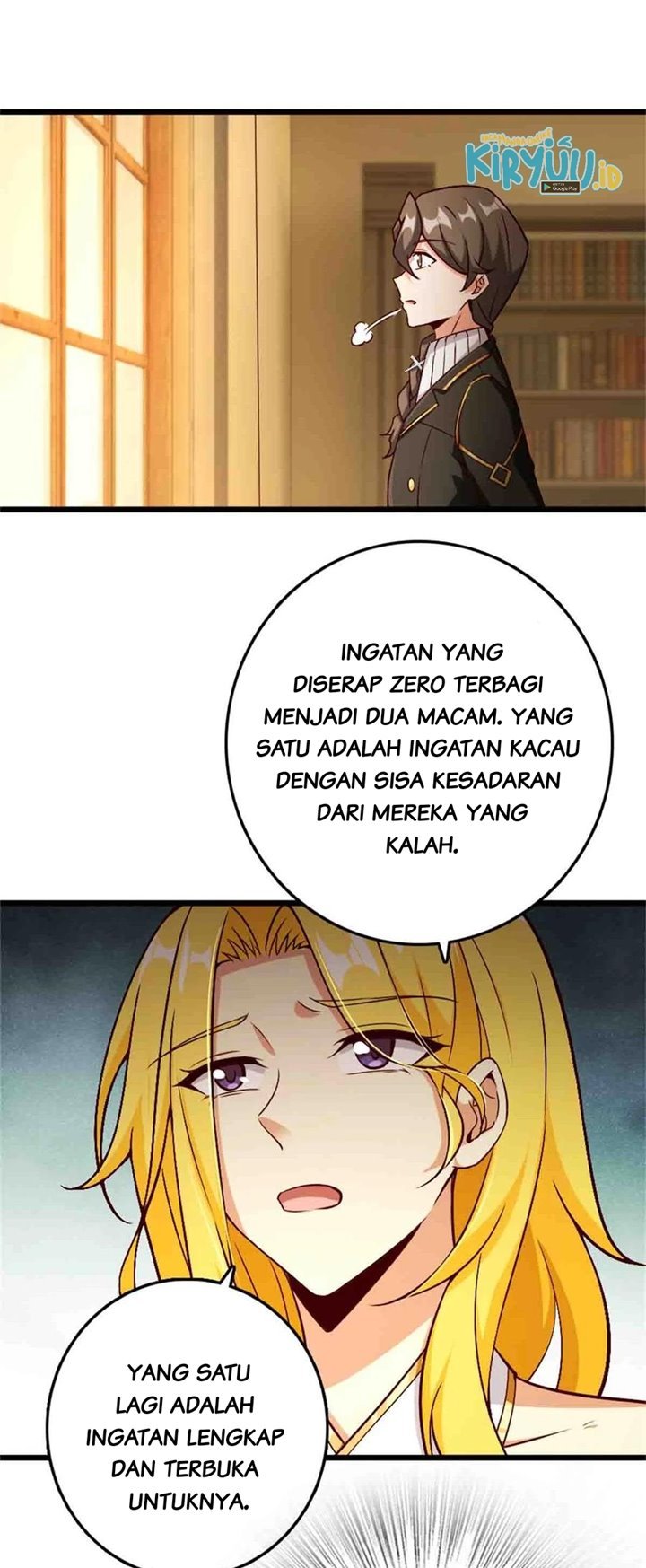Release That Witch chapter 361 halaman 11