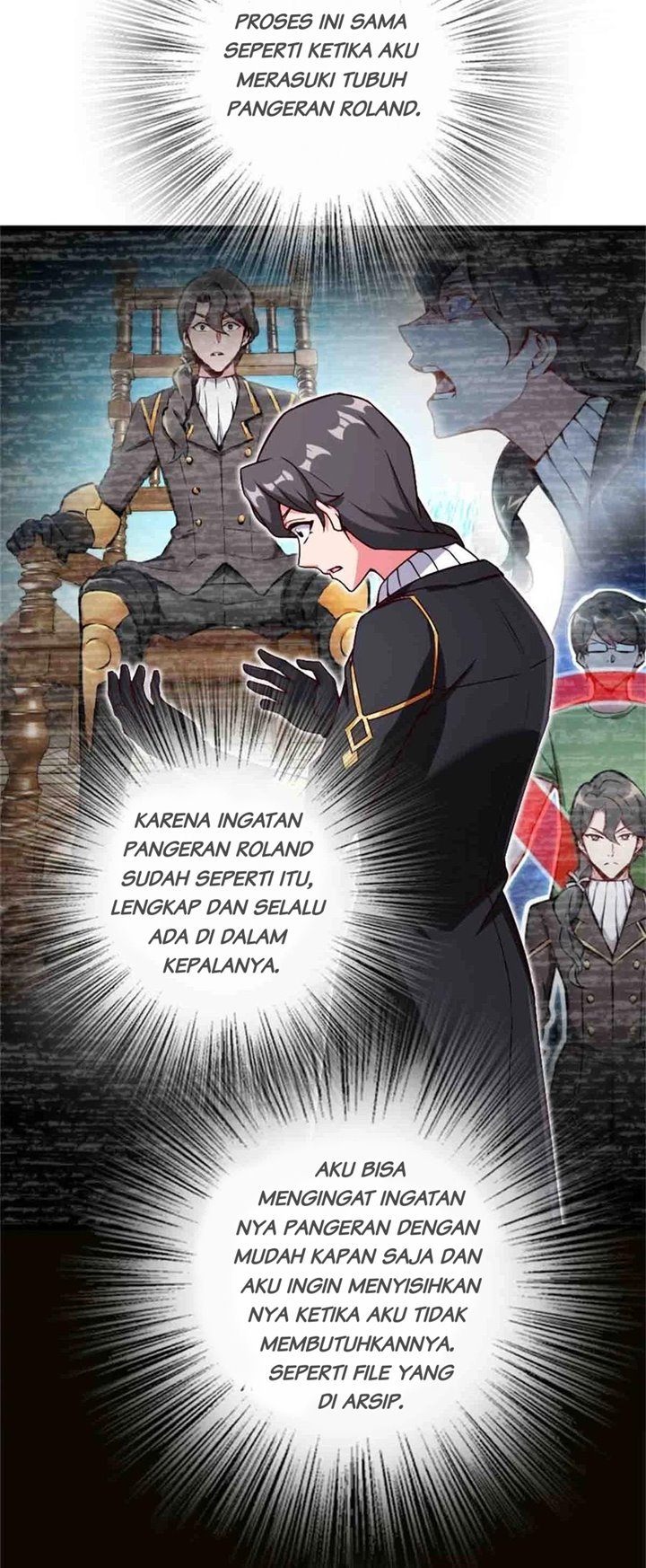 Release That Witch chapter 361 halaman 13