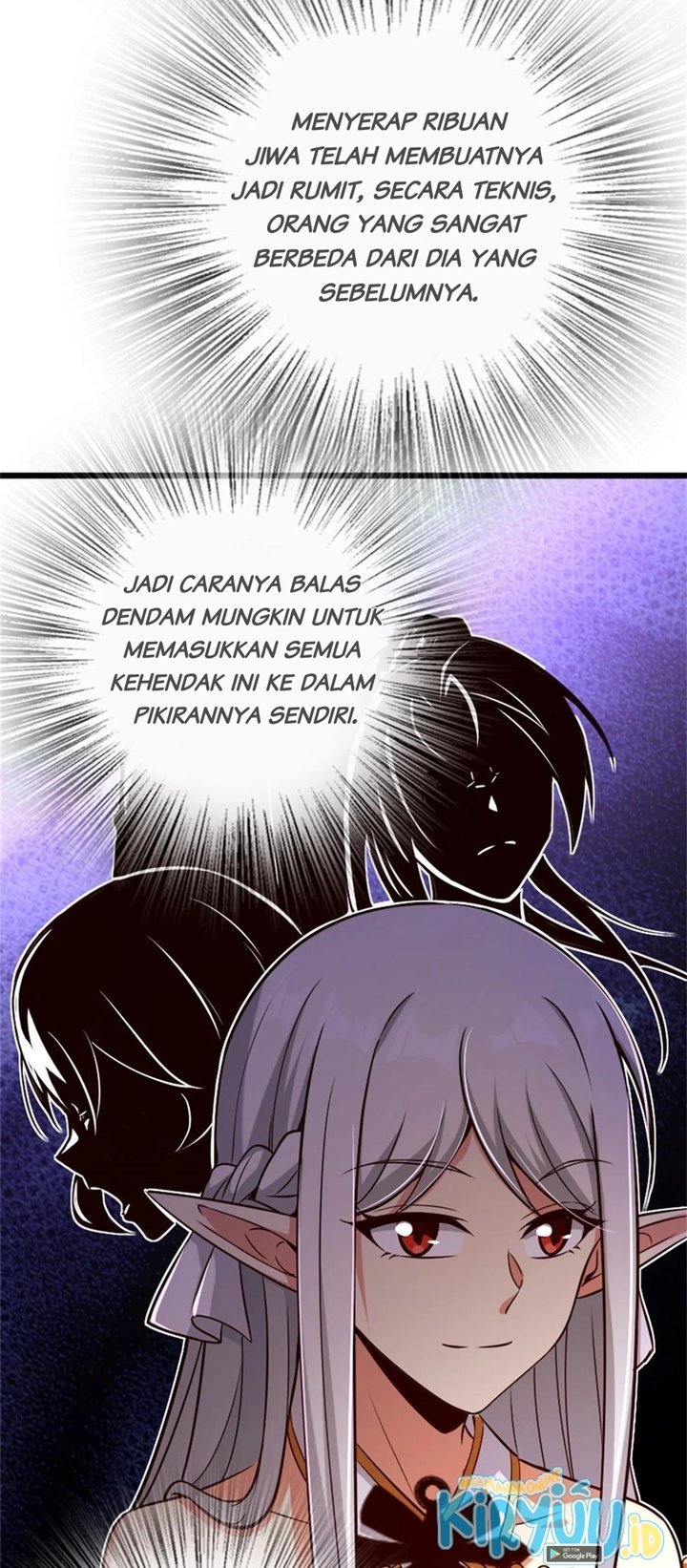 Release That Witch chapter 361 halaman 16