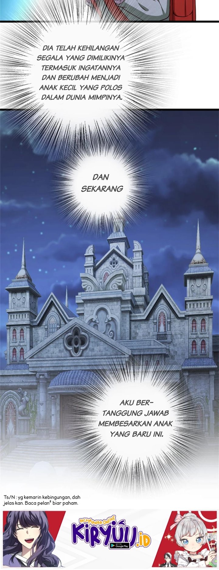 Release That Witch chapter 361 halaman 19