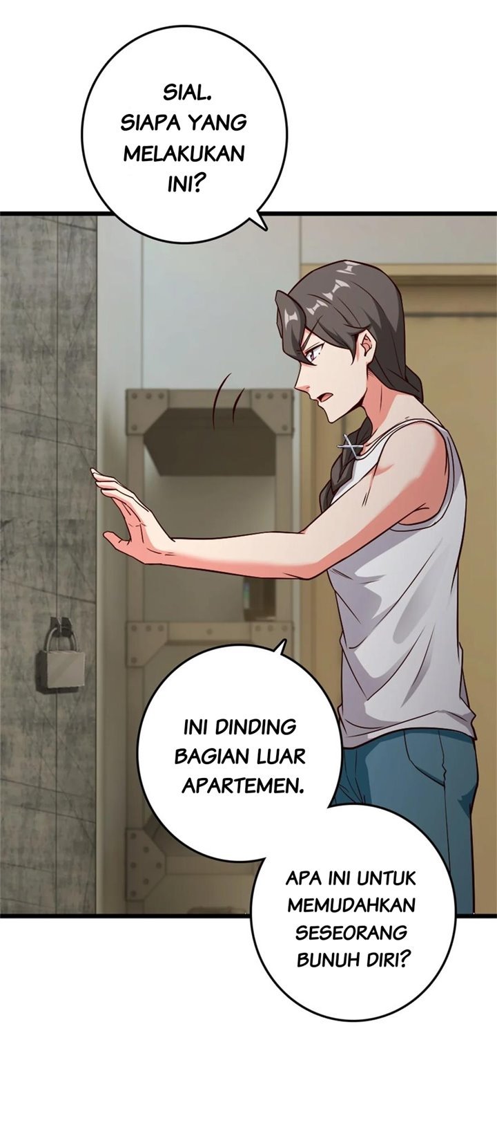 Release That Witch chapter 361 halaman 45