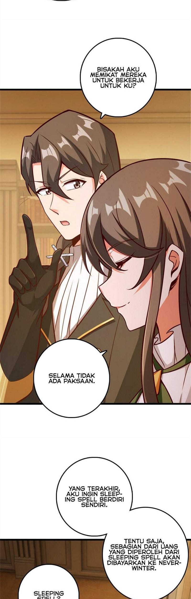 Release That Witch Bab 364 halaman 9